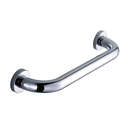 Haltegriff für Duschen Griff Ø 25 mm Badezimmer Badewannen Griff für Alten Kinder (500mm)