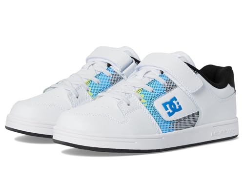 DC Shoes Unisex-Child Manteca 4 V (Little Big Kid) Skate Shoe