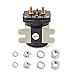 48 Volt 4 Terminal Starter Solenoid Relay Compatible with 1996-2007 Cart G19-E G22-E YDRE 1995-1998 Club Car DS