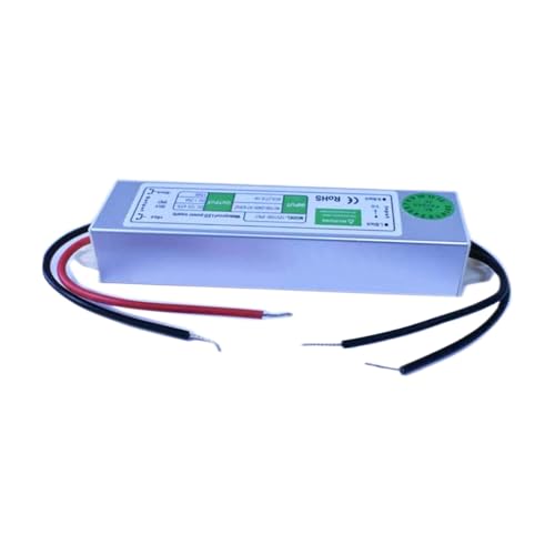 Transformador conmutado impermeable 12V24V15W con aislamiento térmico avanzado 2