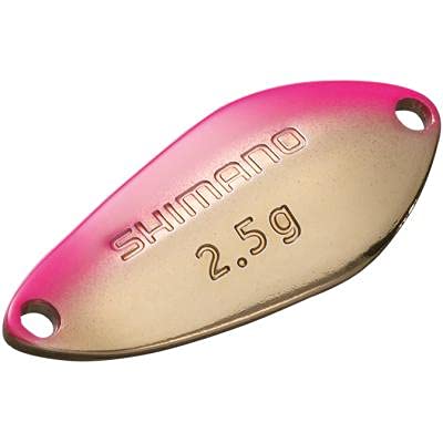 �V�}�m(SHIMANO) �X�v�[�� �J�[�f�B�t �T�[�`�X�C�}�[ 2.5g TR-225Q 62T �s���N�S�[���h