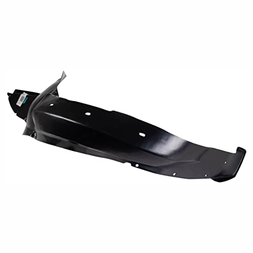 Image of TRQ Front Inner Fender Liner Set Compatible with 2005-2010 Chevrolet Cobalt 2007-2009 Pontiac G5 GM1250120 GM1251120