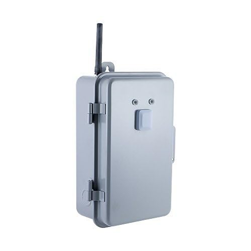 14285X GE Z-Wave Direct-Wire Outdoor/Indoor Smart Switch
