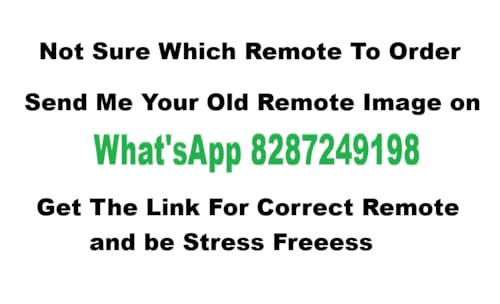 Image of 5 Years Warranty Compatible for HITACHI Ac Remote 1.5 Ton 3 Star Inverter Split AC with Backlight
