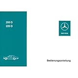 bedienungsanleitung navigation mercedes b klasse  Mercedes-Benz W 115 Typ 200D 220D 07.1967-12.1976 Bedienungsanleitung