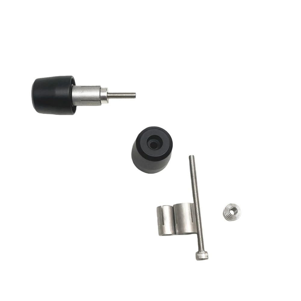 Contrappesi Moto Manubrio Universale Per Moto 14mm-18mm Diametro Interno Maniglia 7/8 '' Pesi Per Barra Accessori Per Tappi