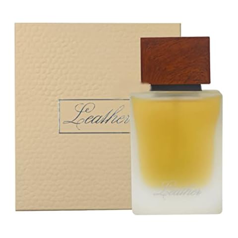 Ahmed al Maghribi Leather Eau de Parfum 50ml Cover