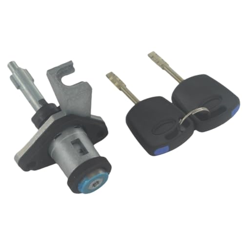 Serrure coffre 97KG-B22050-BE 96FG122050AG ensemble complet avec cylindre pour Ka