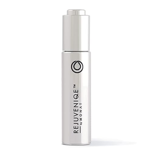 MONAT REJUVENIQE® Oil Multi-Purpose Hair & Skin Treatment with 13+ Natural Plant and Essential Oils, Hydrates and Strengthens, 30 ml (1.0 fl.oz.)