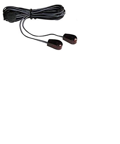 Calrad 92-152-Bare Single IR Emitter with 6 Bare Standard Ends