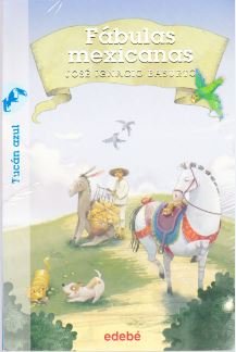 Paperback Fabulas Mexicanas Book