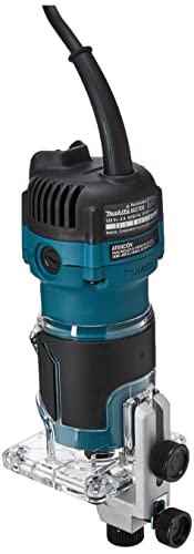 MAKITA TUPIA MANUAL COM PINÇA DE 6MM (1/4 POL) 530W 110V M3700B