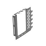 Ruiogoe Vertical GPU Mount Bracket Metal GPU Conversion For Desktop Computer Case