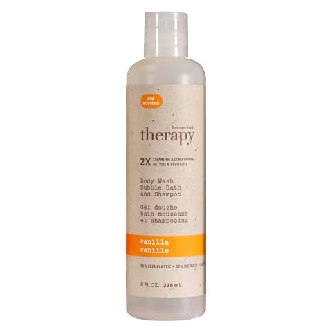 Belcam Bath Therapy Vanilla Concentrated, 8fl.oz. Cover