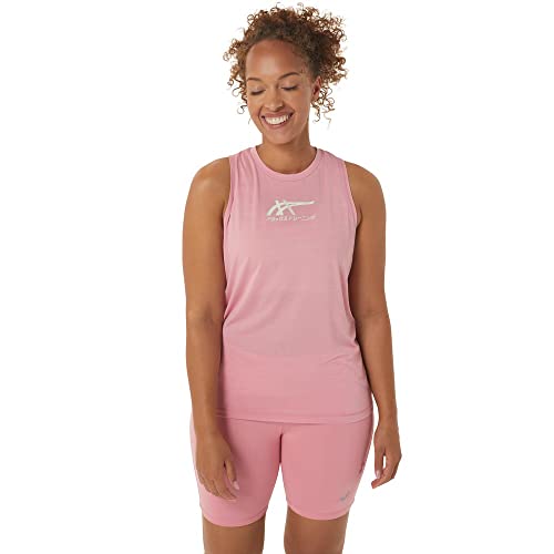 Débardeur ASICS Tiger femme taille XS débardeur sport haut running fitness respirant