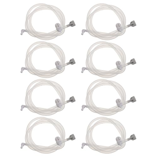Tuyaux pour jet dentaire Mikikit de 81 cm pour réparer la perte de pression du rinçage buccal