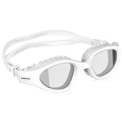 Swimstars Swim Goggles, Anti-Fog Swimming Goggles For Adult Men Women Youth #TOP16