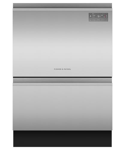Fisher and Paykel DD24DT2NX9 Tall Double