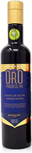 Parqueoliva Serie Oro - Extra Virgin Olive Oil Coupage 500 ml