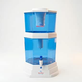 Microfilter Polymers Limited Gravity Based Non-Electric Water Purifier ...