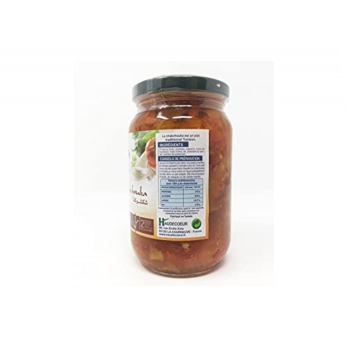 SAMIA - Salade Mechouia Piquante 350G - ( Lot De 3 )