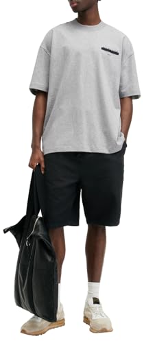 Men's Redact Ss Crew3