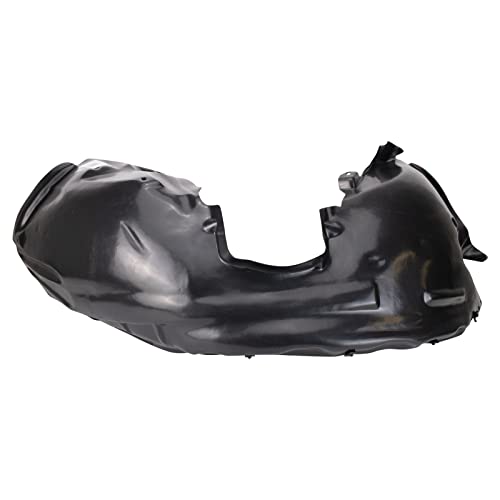 Image of TRQ Front Inner Fender Liner Set Compatible with 2010-2015 Volvo XC60 VO1248114 VO1249114