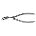 American Root Tip Extraction Forceps, Lower Roots No. 301 Spring Handle