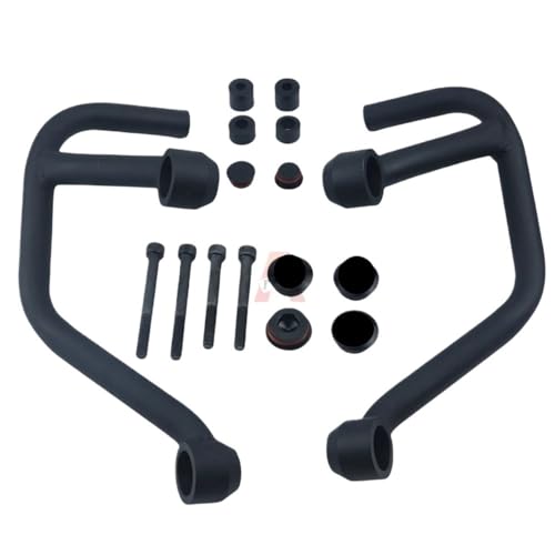 Pare-chocs de protection FZ-09 et Tracer 900 barres antichoc en acier renforcé 2013-2019