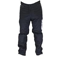 カケピー、バイク用、メッシュパンツ Amazon | イエローコーンメッシュパンツ YP-9130ブラック/レッド