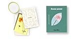 Create beautiful pressed flowers with Flower Power flower press kit; Perfect for scrapbook supplies, craft projects, & dried flowers for crafts; Enjoy a relaxing hobby that brings flower power Perfect arts and crafts kit for beginners & experts alike...