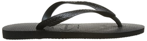 Chinelo Color, Havaianas, Adulto Unissex, Preto, 43/44