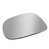 Auto Dynasty Driver Left Side Door Rear View Mirror Glass Lens Replacement Compatible with 1994-1998 Blazer/S10/GMC Sonoma/Jimmy