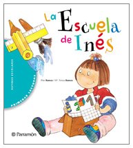 Hardcover LA ESCUELA DE INES (Primeras lecturas) (Spanish Edition) Book