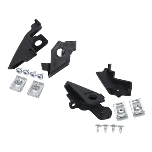 Image of Bnf Headlight Bracket Tab Repair Set for Polo MK5 6R 6C 61 2010-2016 Sturdy | Parts & Accessories | Car & Truck Parts | Lighting & Lamps | Headlights'