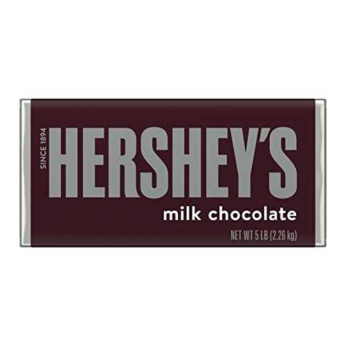 Milk Chocolate Giant Candy, Bulk 