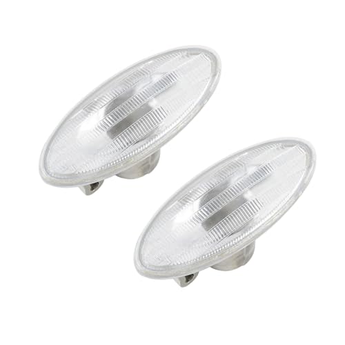 Intermitentes automoviles para Nissan Qashqai Juke X-Trail indicador repetidor
