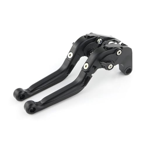 Levier de frein CNC pliable pour Yamaha MT-07 et MT-09 avec embrayage réglable