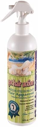#1 All SystemsGot Hair Action Brazilian Style Blow-out Hair Apparent Moisturizing Conditioner-12oz