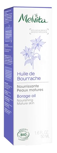 Huile De Bourrache Melvita Le Flacon De 50ml - vue 5