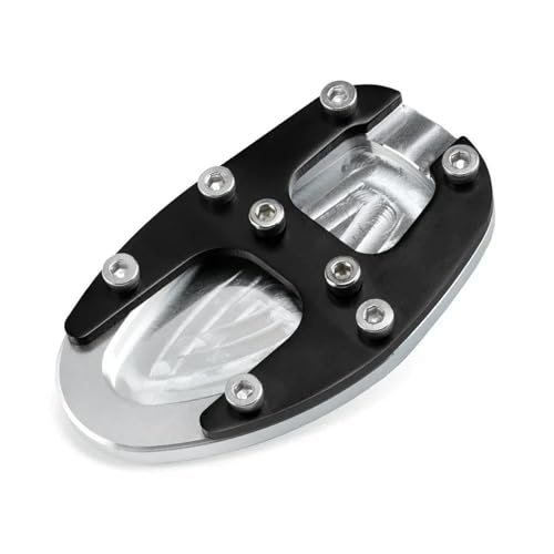 Extension béquille latérale YAMAHA YZF-R7 2021-2024 plaque de support