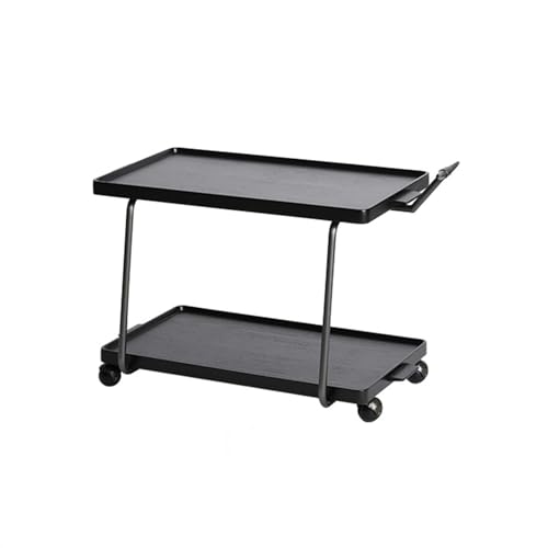 dP3sQ8mXjN Mesa de Centro Carro móvil, Mesa...