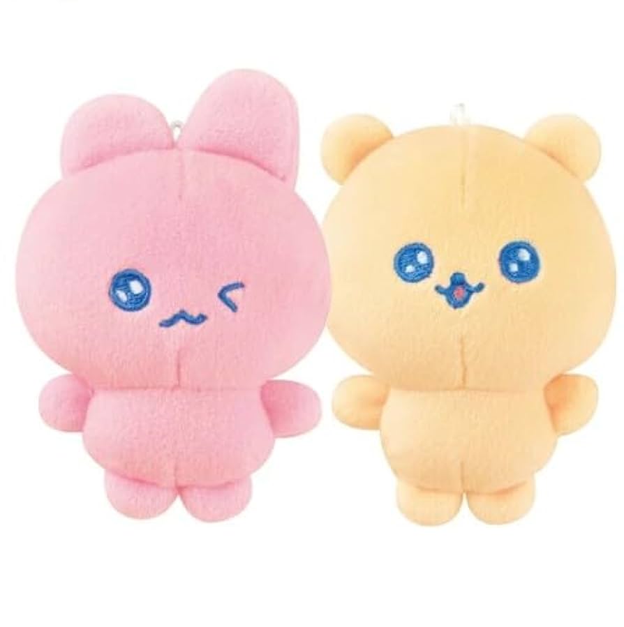 チェゴシム　動くぬいぐるみ　2体セット チェゴシム 動くぬいぐるみ 2体セット チェゴシム 動く