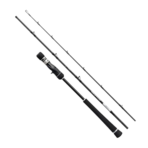 シマノ グラップラー タイプJ 3ピース B60-5/3 (ロッド・釣竿) 価格 