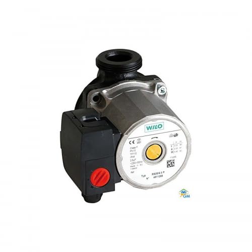 BOMBA CALDERA CIRCULACION WILO MODELO RS25/5-3P TENSION 230v 1 1/2"