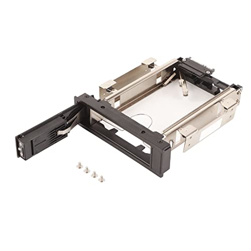 Caja para Disco Duro SATA 3.5in sin Herramientas miniatura 1