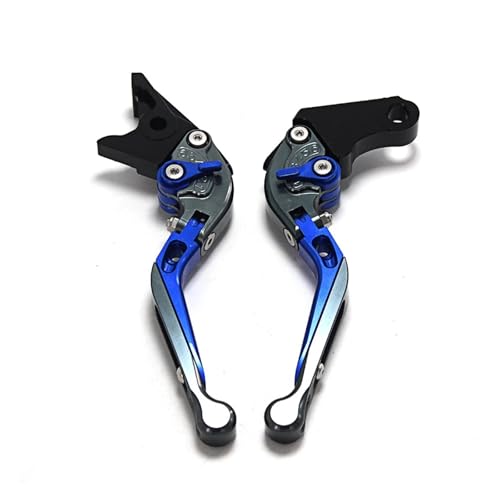 Bouchons de réservoir d'essence pour YZF R6 anti fuite et leviers de frein confort