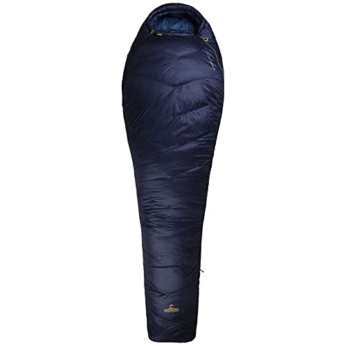 Bolsa de Dormir NOMAD Orion Mummy para 4 Temporadas, Impermeable y Ligera con Saco de Compresión miniatura 1