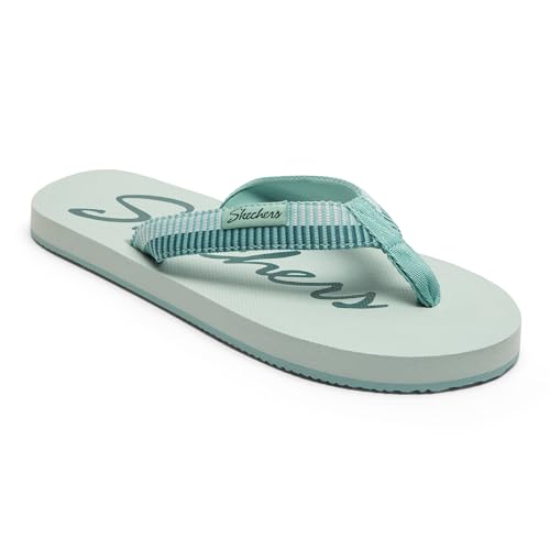 Image of Skechers Womens COURTWALD INDIA Slip-on Slipper