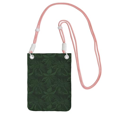 Pochette téléphone portable femme fini les poches pleines